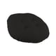 thumbnail image 3 of Cojines para sillas, cojines para patio, 40 cm, superficie impermeable, cojín grueso para asiento, Negro, 3 of 9