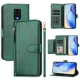 thumbnail image 3 of Funda para Xiaomi Redmi NOTE 9 Pro MAX Cartera de Mano con Cremallera y Correa Cruzada Desmontable, 3 of 5