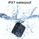 thumbnail image 4 of Methold 5W IPX7 Altavoz Bluetooth impermeable Altavoz portátil Bluetooth 5.0 10 horas de tiempo de reproducción Cables de audio/vídeo, 4 of 6