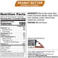 thumbnail image 2 of Fit Crunch Protein Powder, Peanut Butter, 25g Protein, 18 Servings, 2 of 7