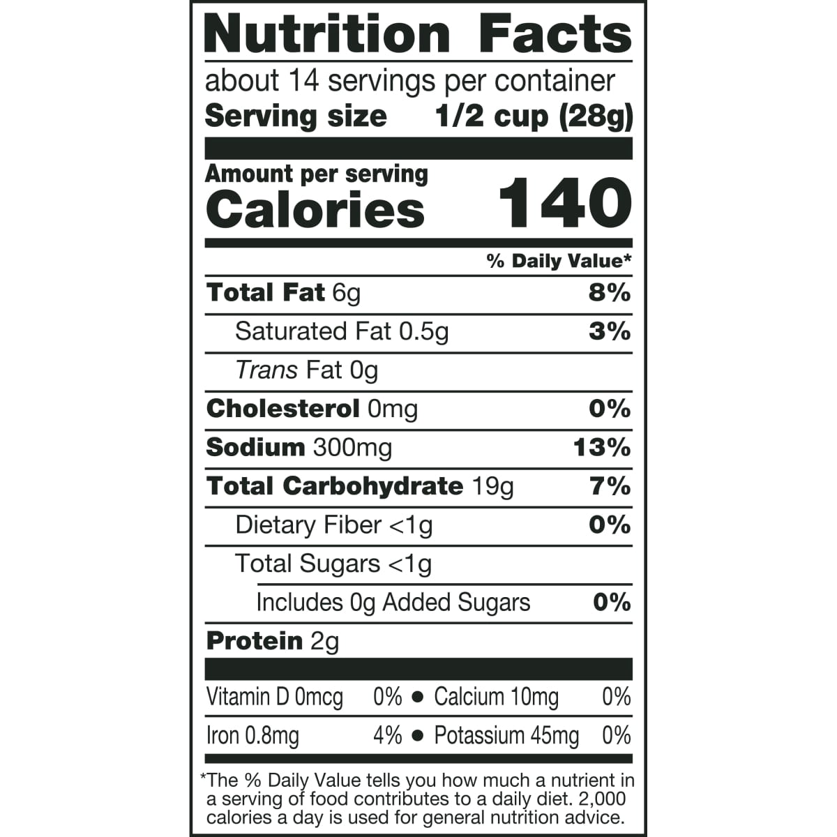Dot's Snack Mix, Original Flavor Mini Pretzels, Original Flavor Corn Cereal, Bold Cheese Pita Chips, and Garlic Rye Chips 14 oz