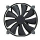 thumbnail image 1 of Kuymtek PH-F200SP Enfriador chasis Ventilador enfriamiento caja computadora 3 pines (negro), 1 of 2