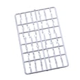 thumbnail image 1 of Milaget 1/12 Doll House Miniature Making Accessory Letters and Numbers Board, 1 of 7