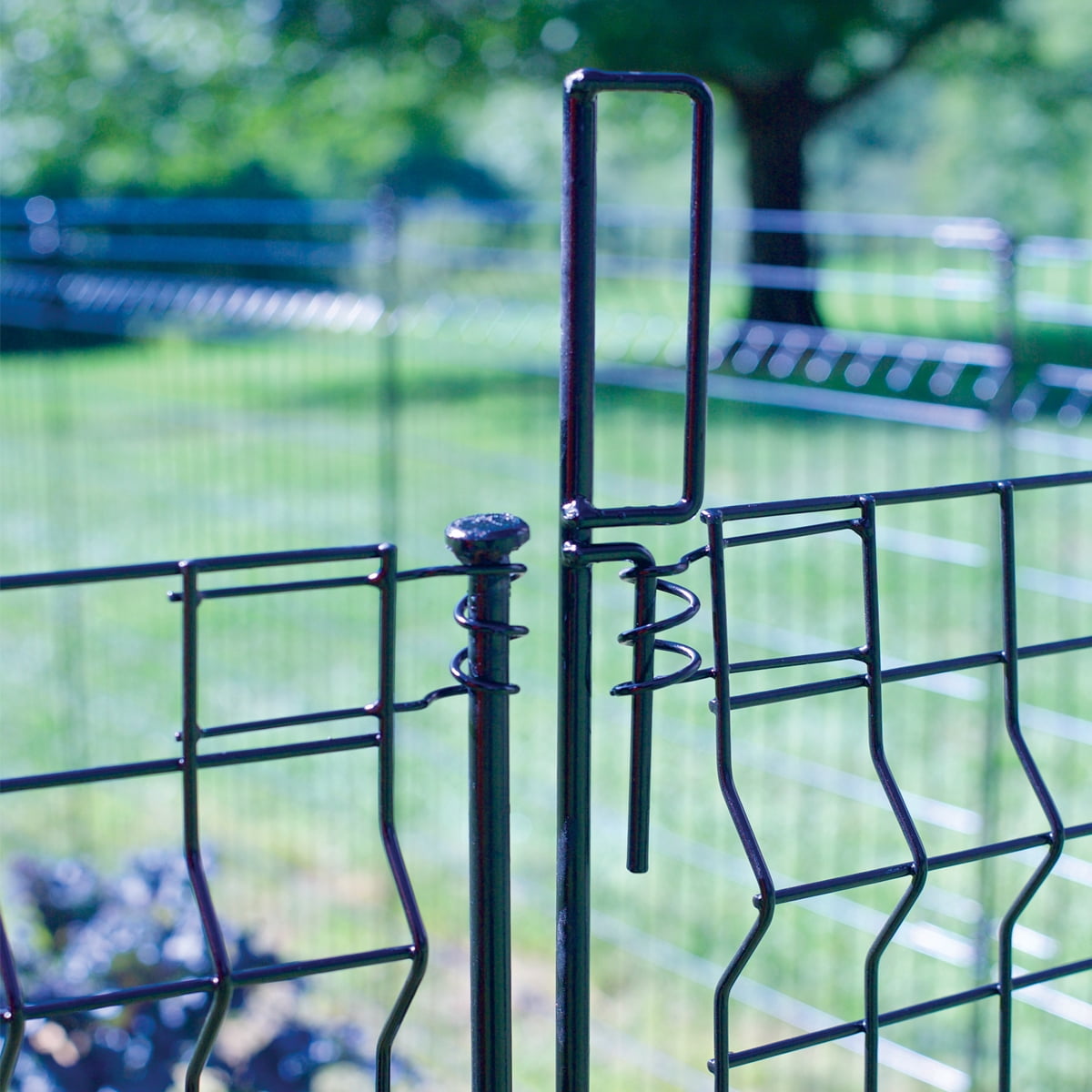 36in H Multi-Purpose Fence Latch