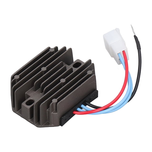 Rectificador de Tractor BuyWeek Regulador de Voltaje 12 V