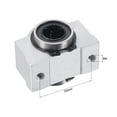 thumbnail image 3 of Unique Bargains SCV13UU Linear Ball Bearing Slide Block Units, 13mm Bore Diameter 4 Pack, 3 of 5