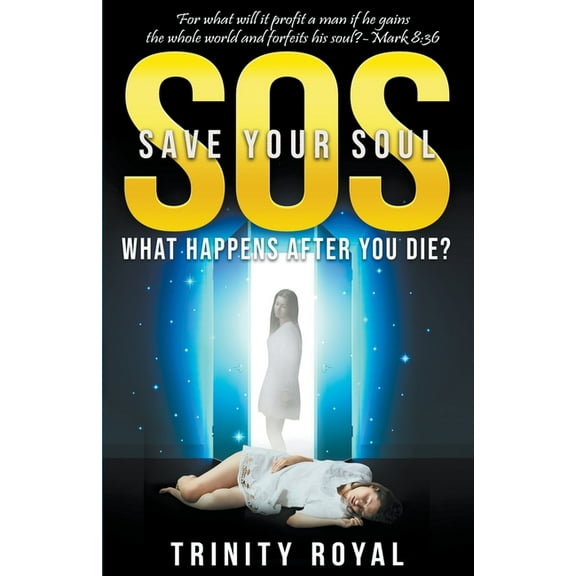SOS - Save Your Soul, (Paperback)