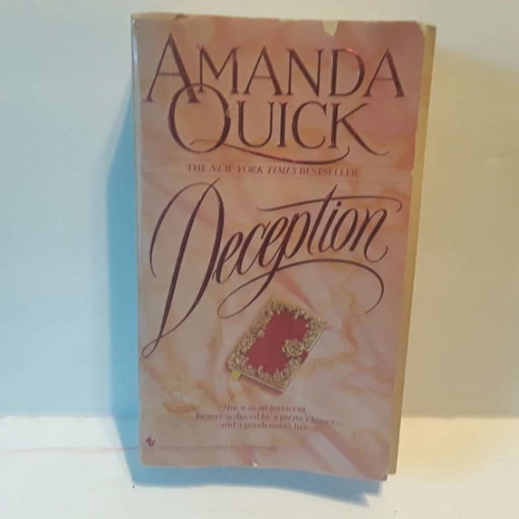 Pre-Owned Deception: A Novel, 9780553565065, 0553565060, Paperback, Reprint edition