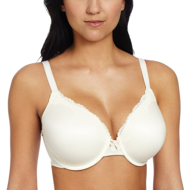 Maidenform Womens Comfort Devotion Embellished Extra Coverage Bra-Best-Seller,