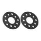 thumbnail image 2 of 2pcs 5mm/0.20in Aluminium Alloy Wheel Spacers Car Hub Centric Wheel Adapters Replacement for Seat, 2 of 9
