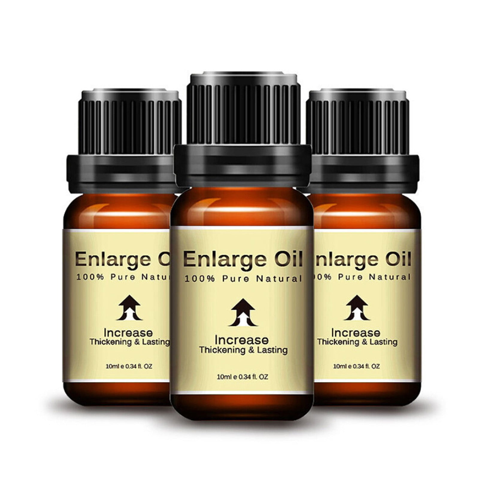 Bold Men's Pure Essential Oil (10ml) – Enlargement Oils for