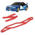 thumbnail image 1 of RC Car Battery Pressure Plate, Lightweight Aluminum Alloy Battery Pressure Board for  TT02, 1 of 8