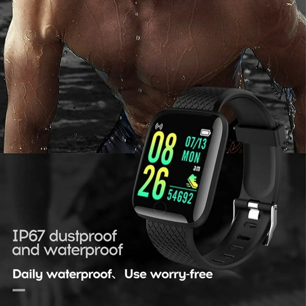 116 plus smartwatch español hotsell