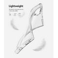 thumbnail image 4 of Ringke Air Case Compatible with Samsung Galaxy Note 10 Plus, Lightweight & Thin Flexible TPU Scratch Resistant Cover - Clear, 4 of 9