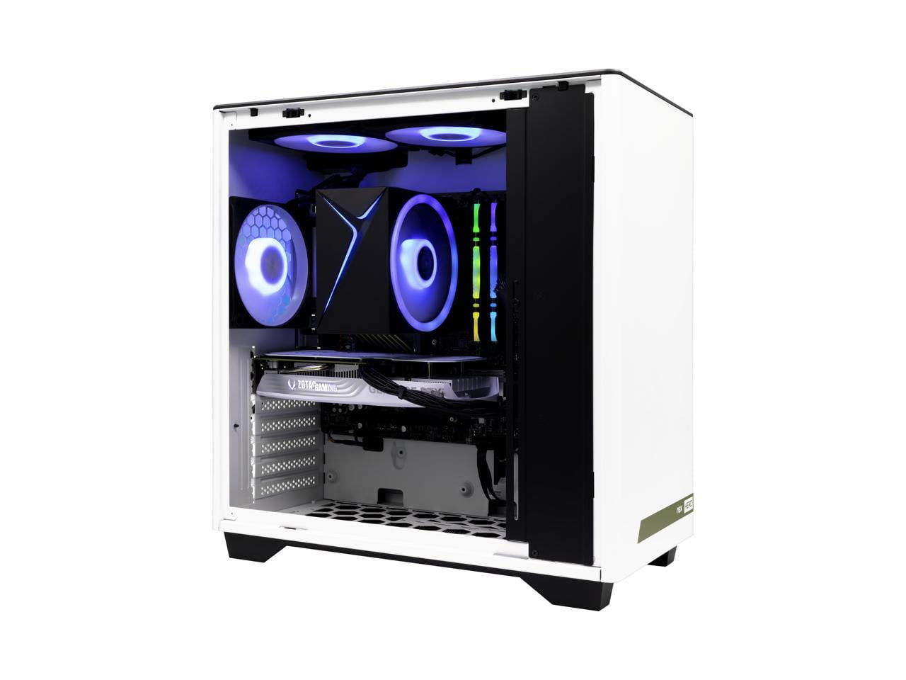 NSX Ultimate Gaming PC - AMD Ryzen 5 5600X, GeForce RTX 4060 NSX Ultimate Gaming PC - AMD Ryzen 5 5600X, GeForce RTX 4060