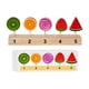 thumbnail image 1 of Juego de juguetes de helado, juego de cocina, accesorios, desarrolla habilidades sociales, juguete de cocina B, 1 of 9