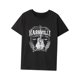 thumbnail image 5 of Camiseta de Mujer Tops de Verano Camiseta básica Transpirable de Moda para Mujer Camiseta con Cuello Redondo para Viajar Caminar XL, 5 of 8