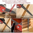 thumbnail image 4 of 12 in 3 Multi-Function Tools Multi-Function Pliers and Hammer Pocket Multitools with Screwdriver Bottle Opener for PZCC, 4 of 4