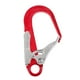 thumbnail image 1 of Mosquetón DYNWAVEMX de aleación de aluminio 25KN para escalada en rappel, 1 of 6