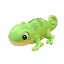 Nebwoak Dog Toys Clearance Cute Chameleons Plush Doll Adult Children Plush Toy Doll