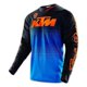 thumbnail image 3 of 2024 Ktm Customize Team Moto Mtb Motocross Jersey Enduro Maillot Hombre DH BMX MX Ciclismo Downhill Jersey Transpirable Secado Rápido, 3 of 5