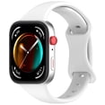 thumbnail image 1 of Fit4 Pro Smart Watch Replacement Band Slim Comfortable Silicone Strap Durable Accessory Compatible With Model, 1 of 5