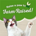 thumbnail image 5 of Purina Friskies Farm Favorites, Indoor Dry Cat Food, Chicken & Carrots, 16 lb Bag, 5 of 11