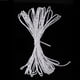 thumbnail image 2 of Cuerda de Navegación Cola Carpa reflectante 4 mm 15 m Blanco, 2 of 8