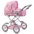 thumbnail image 1 of Cochecito para muñecas JC Toys Berenguer Boutique Pink 3+, 1 of 7