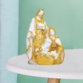 thumbnail image 3 of Estatua de Resina de , Serie de Jesús, Católica de Cristo, Escultura Religiosa para La Decoración de para hogar de Estilo 5, 3 of 9