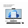 thumbnail image 5 of HP 24 Everyday Value All-in-One 23.8in IPS FHD Display (AMD Ryzen 3 7320U, 8GB LPDDR5, 1TB PCIe SSD, AMD Radeon, WiFi 6, Webcam, Bluetooth 5.3, Win 11 Home), 5 of 7
