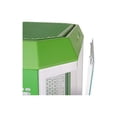 thumbnail image 5 of Thermaltake Tower 600 Mid Tower; 2x140mm CT Fans Included; 420mm Radiator Support; 400mm GPU Clearance; Hidden Connector Support; Rotatable PCIe Slots; Light-Year Green; CA-1Z1-00MOWN-00, 5 of 14