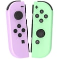 thumbnail image 1 of YUOY Joy-pad L / R Controller Compatible with Nintendo Switch/Vibración, Control Movimiento, Encendido Rápido, 1 of 7