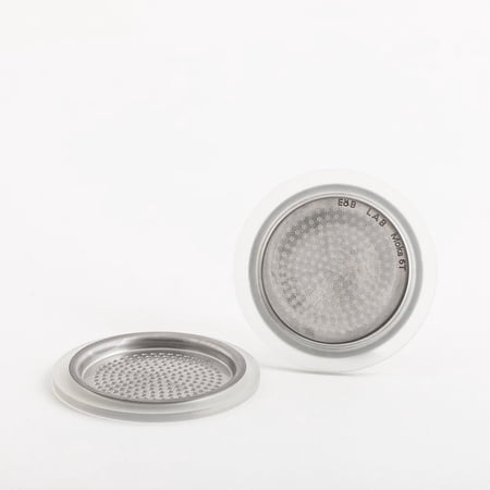 E&B Lab, by IMS Competition Moka filter (6 Cup)