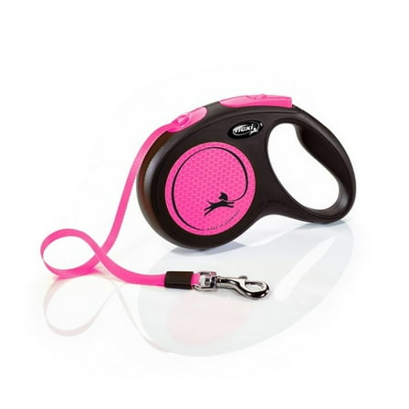 Flexi New Neon S Tape 5m Pink