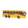 thumbnail image 2 of Mini Bus Model Car Toys, Fine Details Yellow Develop Abilities Bus Model Car  For Gifts For Collections For Rewards For Above 3 Years Old Kids, 2 of 8
