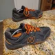 thumbnail image 5 of New Balance RX MT800 Trail Running Shoes Black Orange MT800BO US Men's Size 13D, 5 of 6