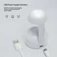 thumbnail image 5 of Nail Dryer 1 Set Nail Art Time-saving Useful Mini Mushroom Shape Painless Nail Dryer, 5 of 5