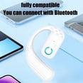 thumbnail image 4 of Aufmer 2 Pcs Over Ear Bluetooth Headphones, Long Battery Life Gaming Earphones for Business Sports, High Quality Sound Wireless Headset, Noise Cancelling Headphones with Fast Charging Gift, 4 of 6