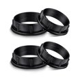 thumbnail image 1 of Anillos de sujeción para pantalla de lámpara de aluminio EMNOOTI base media E26 de 39 mm, 1 of 6