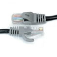 thumbnail image 3 of Mediabridge Ethernet Cable (10 Feet) - Supports Cat6 / Cat5e / Cat5 Standards, 550MHz, 10Gbps - RJ45 Computer Networking Cord (Part# 31-699-10B ), 3 of 4