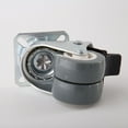 thumbnail image 6 of unbranded 2 Inch Caster Wheels Brake Casters with 360 Degree Swivel Plate Heavy Duty Castors Great for Carts Furniture Dolly Workbench Trolley, 6 of 8