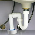 Washer Drain Hose Seal Deodorant Bathroom Water Drain Filter Floor