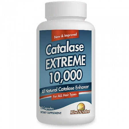 Catalase Extreme 10,000 - Strongest Formula on the