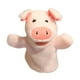 thumbnail image 2 of Marioneta de mano, juguete de animal, suave, para juegos de rol, peluche, títeres para contar cuentos Cerdo, 2 of 9