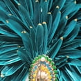 thumbnail image 3 of Maytalsory 100x DIY Boho Style Wild And Colorfast Feathers For Crafts Tear-resistant Klein blue 1Set, 3 of 6