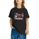 thumbnail image 3 of Fiudx Camiseta Navideña de Tejido Suave y Transpirable con Mangas Cortas Abullonadas, Ideal para El Verano, Ideal para Ir a La Escuela, Ir de Fiesta o Ir a Vacaciones. Blusa Moderna para Niñas., 3 of 4