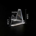 thumbnail image 2 of 10PCS Card Stand Graded Cards Display Stand Coins Small Box Paper Clip Holder, 2 of 5