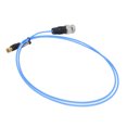 thumbnail image 4 of Cable de prueba macho L5 a BNC macho para pruebas de electrodomésticos y aerogeneradores aeroespaciales de 1 m, 4 of 14