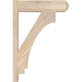 thumbnail image 3 of Ekena Millwork 5 1/2"W x 18"D x 26"H Imperial Smooth Craftsman Outlooker, Douglas Fir, 3 of 4